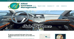 Desktop Screenshot of aimfla.com